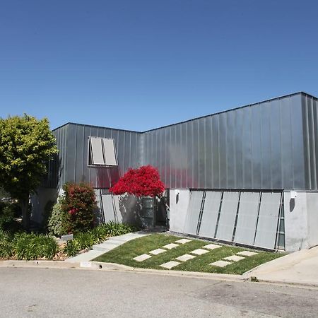 Silver Box Beverly Hills Los Angeles Buitenkant foto