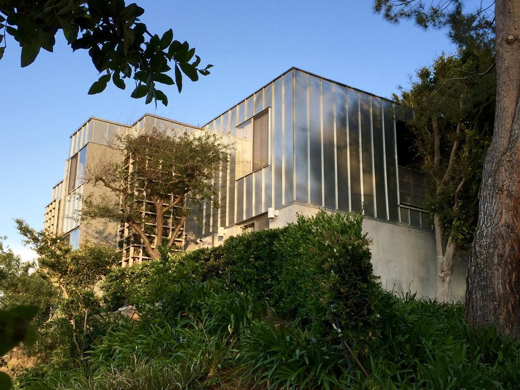 Silver Box Beverly Hills Los Angeles Buitenkant foto