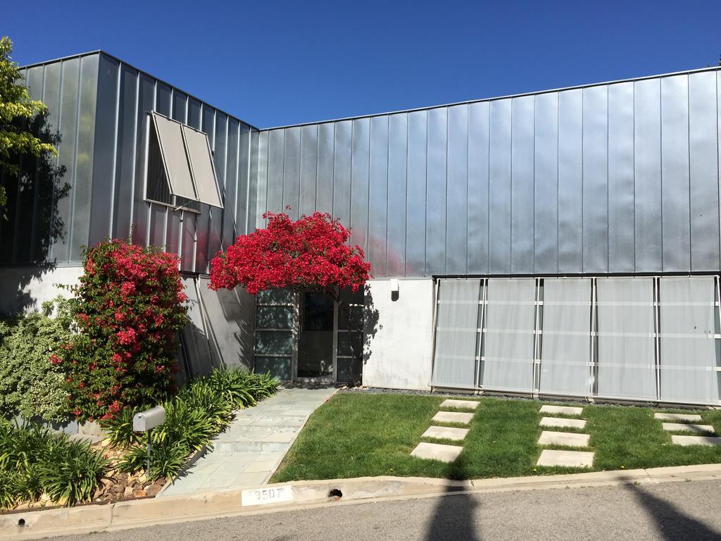 Silver Box Beverly Hills Los Angeles Buitenkant foto